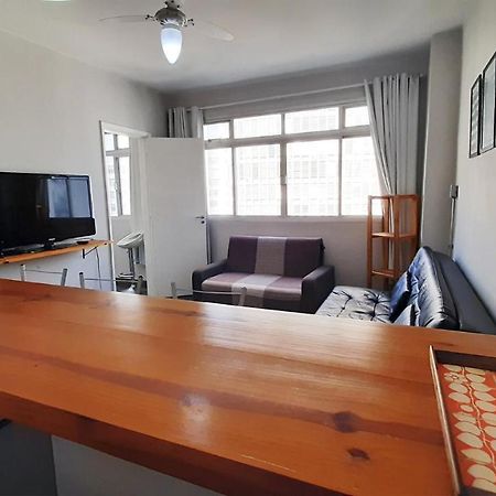 Апартаменти Apartamento No Centro De Sp Сан-Паулу Екстер'єр фото