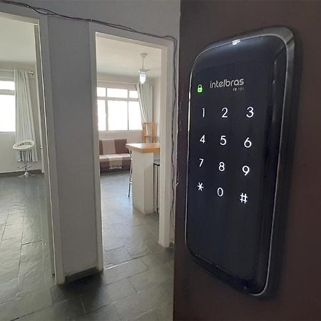 Апартаменти Apartamento No Centro De Sp Сан-Паулу Екстер'єр фото