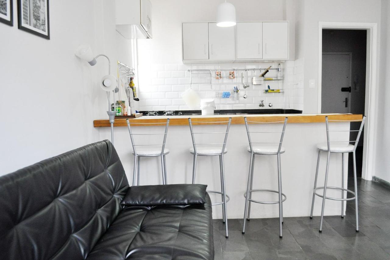 Апартаменти Apartamento No Centro De Sp Сан-Паулу Екстер'єр фото