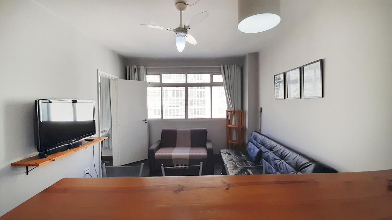 Апартаменти Apartamento No Centro De Sp Сан-Паулу Екстер'єр фото