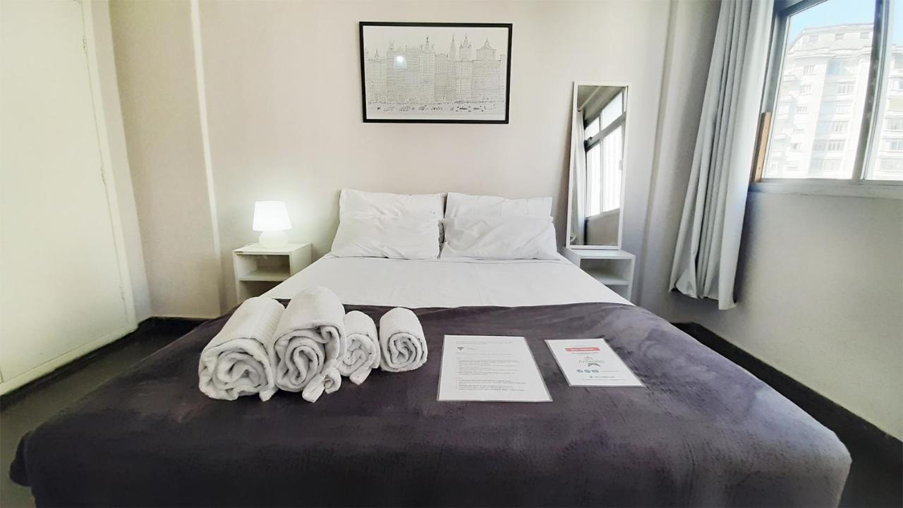 Апартаменти Apartamento No Centro De Sp Сан-Паулу Екстер'єр фото