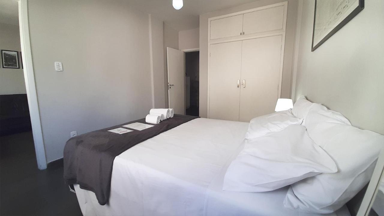 Апартаменти Apartamento No Centro De Sp Сан-Паулу Екстер'єр фото