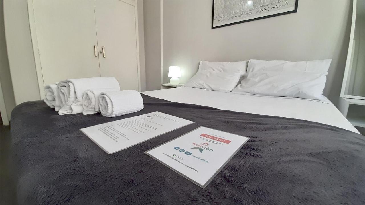 Апартаменти Apartamento No Centro De Sp Сан-Паулу Екстер'єр фото