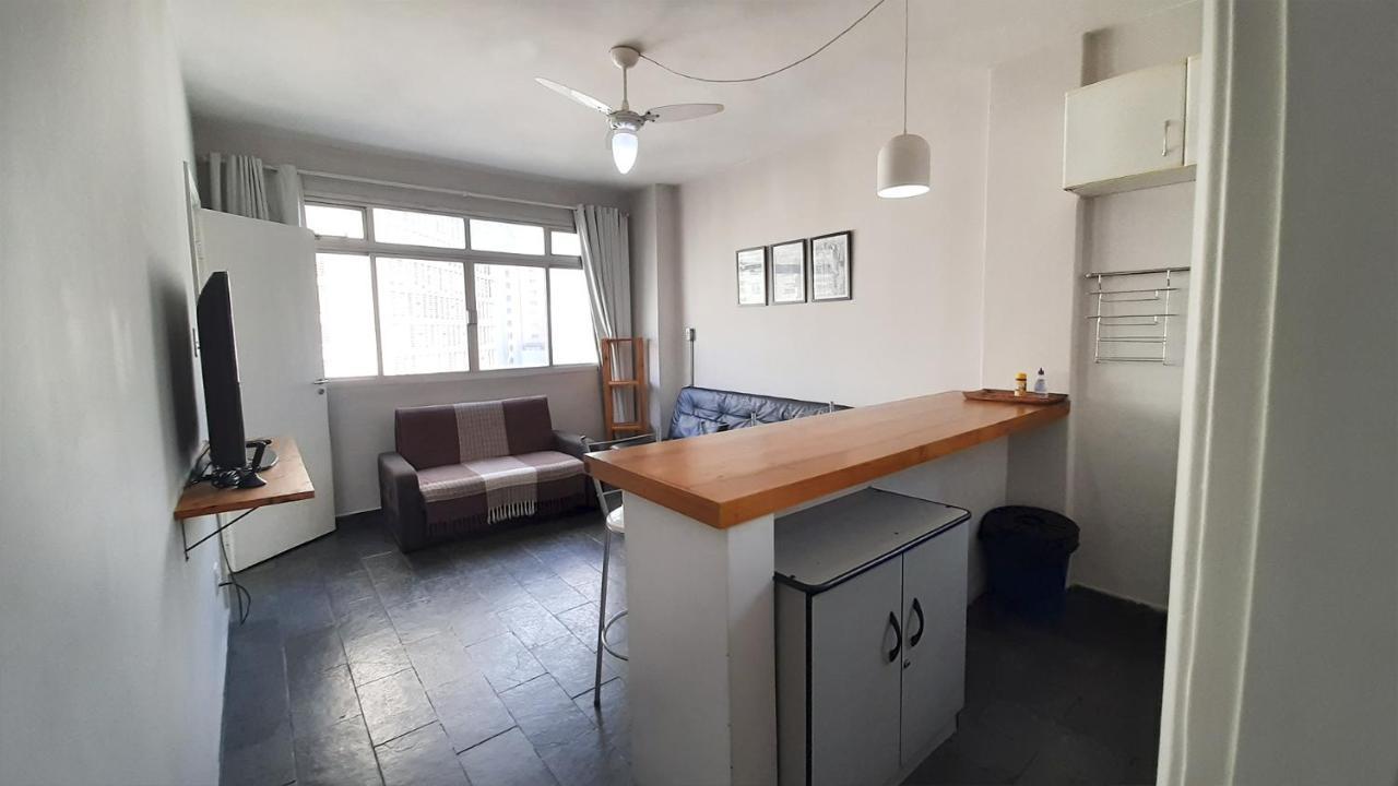 Апартаменти Apartamento No Centro De Sp Сан-Паулу Екстер'єр фото