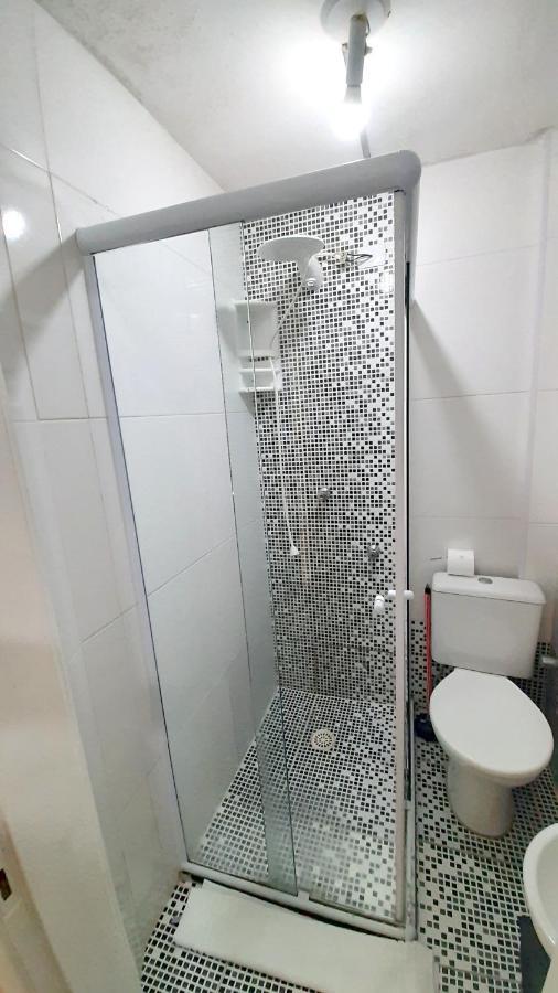Апартаменти Apartamento No Centro De Sp Сан-Паулу Екстер'єр фото