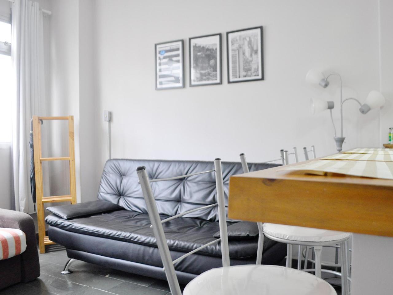 Апартаменти Apartamento No Centro De Sp Сан-Паулу Екстер'єр фото