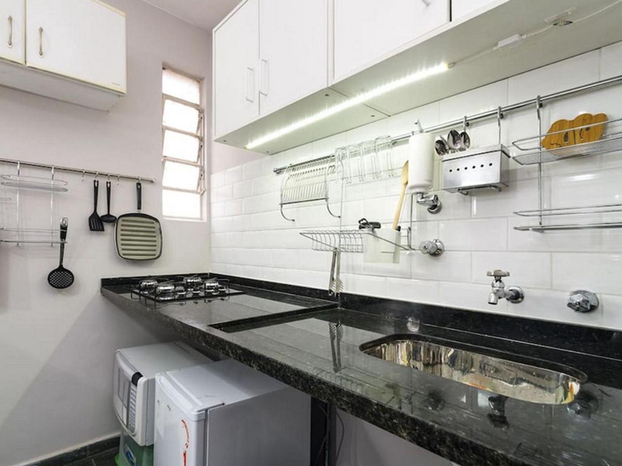 Апартаменти Apartamento No Centro De Sp Сан-Паулу Екстер'єр фото
